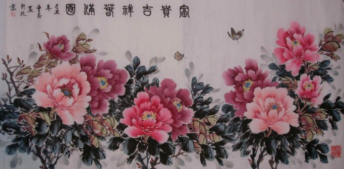 书画装裱机
