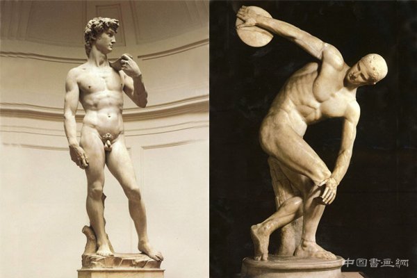 雕塑是一种文化