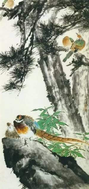 王雪涛 | 中国绘画传统是注重写意的,讲画理、