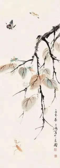 王雪涛 | 中国绘画传统是注重写意的,讲画理、
