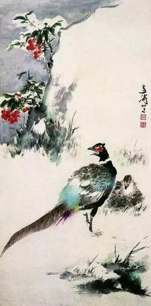王雪涛 | 中国绘画传统是注重写意的,讲画理、