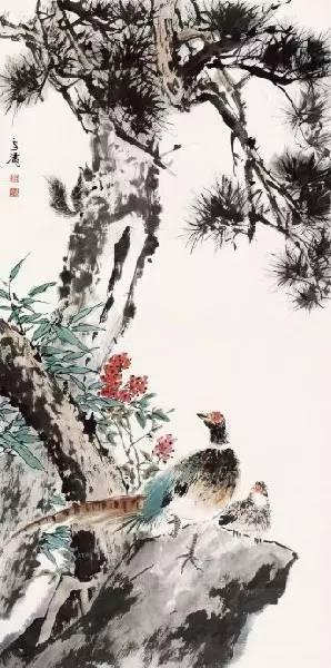 王雪涛 | 中国绘画传统是注重写意的,讲画理、