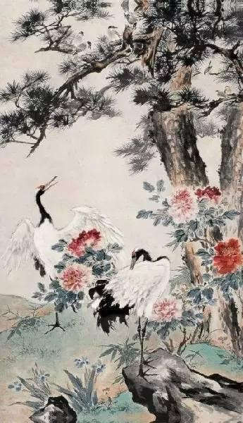 王雪涛 | 中国绘画传统是注重写意的,讲画理、