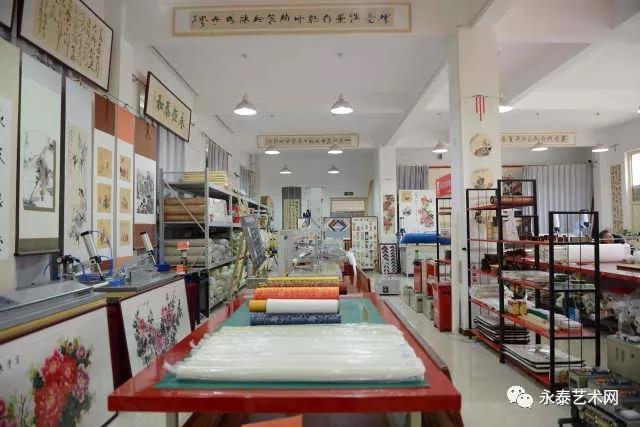 装裱人的探索:路漫漫其修远兮 吾将上下而求索(图4) 装裱人的探索:路漫漫其修远兮 吾将上下而求索(图4)