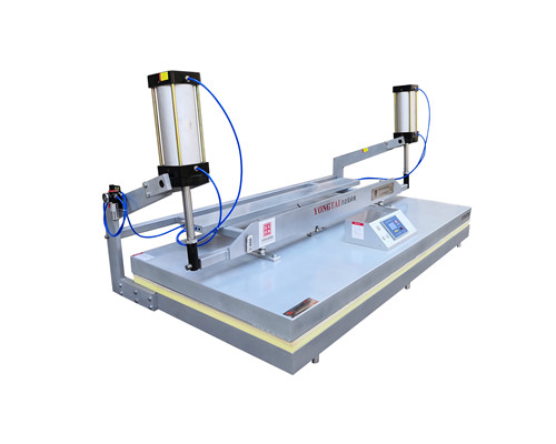 YT-Q3014 气动智能遥控书画装裱机