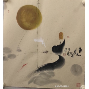 人物画 精品画展示